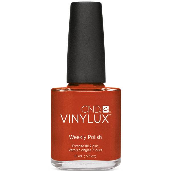 CND Vinylux Nr:172 Fine Vermilion in the group CND / Vinylux Nail Polish / Modern Folklore at Nails, Body & Beauty (4076)