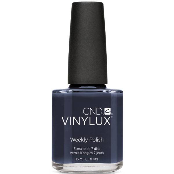 CND Vinylux No.176 Indigo Frock in the group CND / Vinylux Nail Polish / Modern Folklore at Nails, Body & Beauty (4077)
