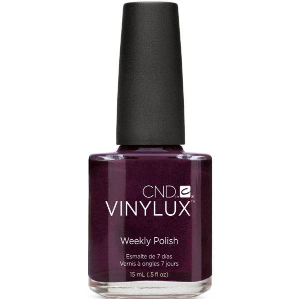 CND Vinylux Nr:175 Plum Paisley in the group CND / Vinylux Nail Polish / Modern Folklore at Nails, Body & Beauty (4078)