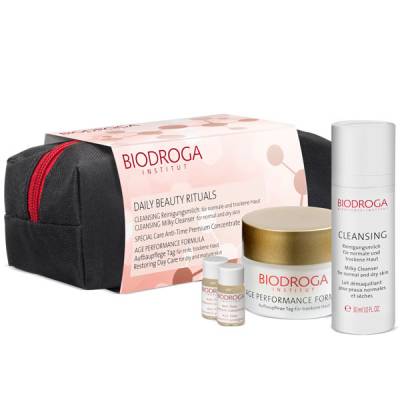 Biodroga Age Performance Formula Daily Beauty Rituals in the group Product Cemetery at Nails, Body & Beauty (4096)