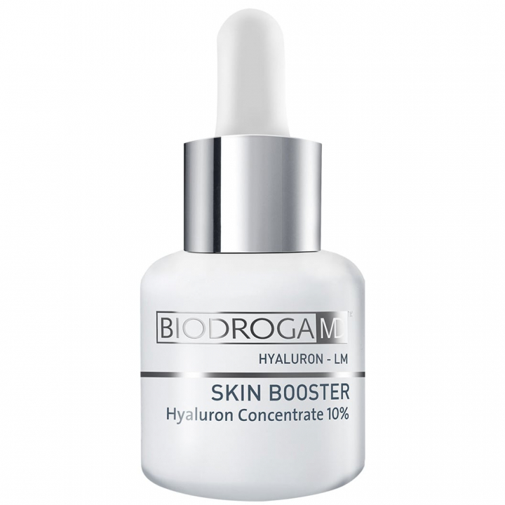Biodroga MD Skin Booster Hyaluron Concentrat 10% in the group Biodroga / Skin Care / Skin Booster at Nails, Body & Beauty (4097)