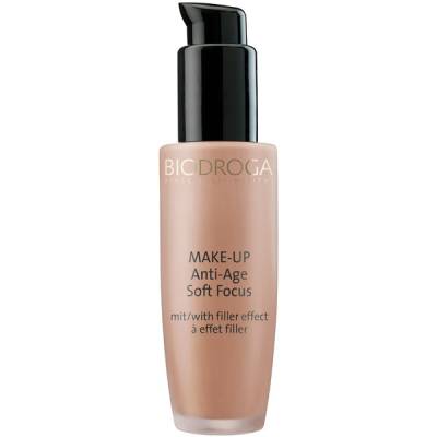 Biodroga Anti-Age Soft Focus Makeup Nr:07 Chocolate in the group Biodroga / Makeup at Nails, Body & Beauty (4101)