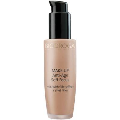 Biodroga Anti-Age Soft Focus Makeup No.06 Bronze in the group Biodroga / Makeup at Nails, Body & Beauty (4102)