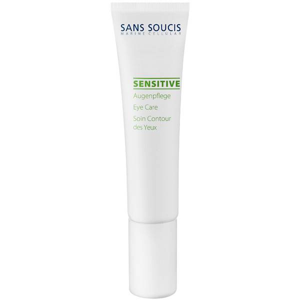 Sans Soucis Sensitive Eye Care with Aloe Vera in the group Sans Soucis / Face Care / Sensitive at Nails, Body & Beauty (4114)