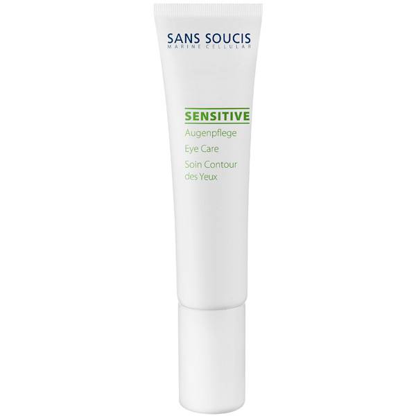 Sans Soucis Sensitive Eye Care with Aloe Vera in the group Product Cemetery at Nails, Body & Beauty (4114)