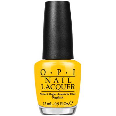 OPI Peanuts Good Grief! in the group Product Cemetery at Nails, Body & Beauty (4120)