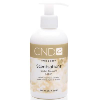CND Scentsations Gilded Blossom 245 ml Lotion in the group CND / Scentsations at Nails, Body & Beauty (4133)