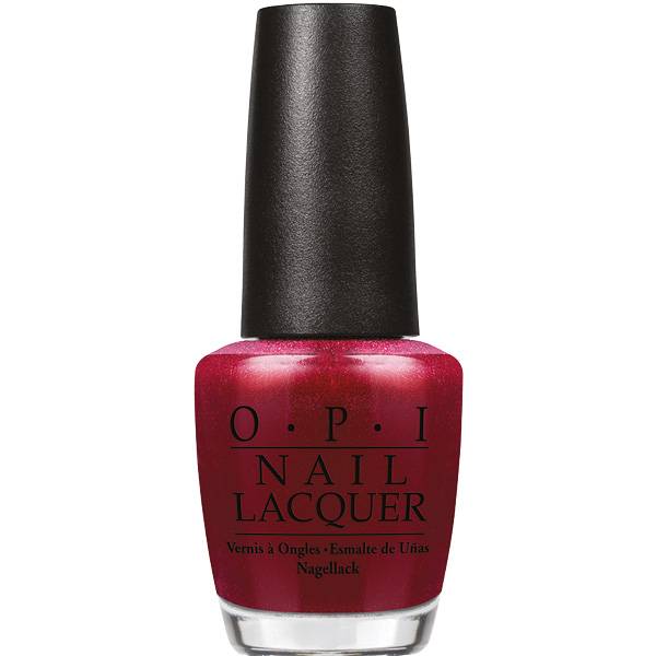 OPI Gwen Stefani Red Fingers & Mistletoes in the group OPI / Nail Polish / Gwen Stefani at Nails, Body & Beauty (4148)