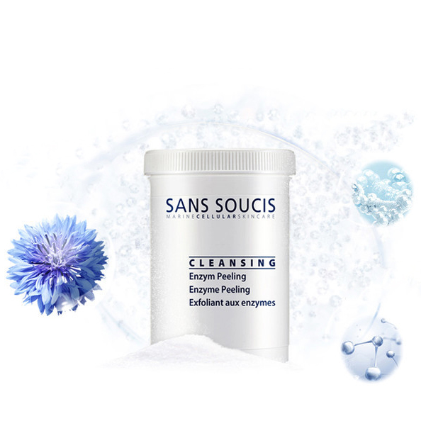 Sans Soucis Enzyme Peeling in the group Sans Soucis / Cleansing & Peeling at Nails, Body & Beauty (4167)