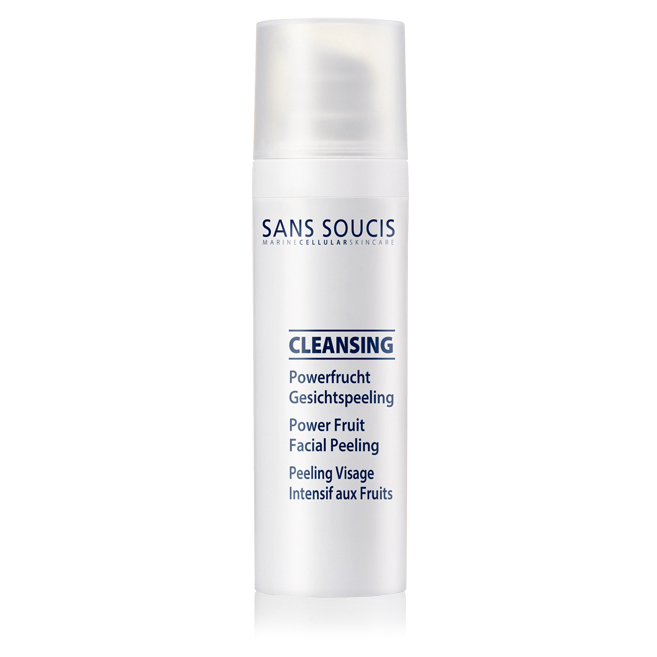 Sans Soucis Power Fruit Facial Peeling in the group Sans Soucis / Cleansing & Peeling at Nails, Body & Beauty (4168)