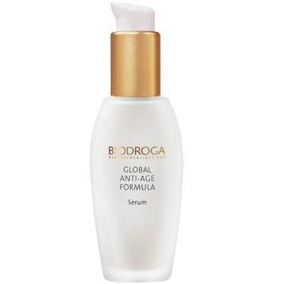 Biodroga Global Anti-Age Formula Serum in the group Product Cemetery at Nails, Body & Beauty (4171)