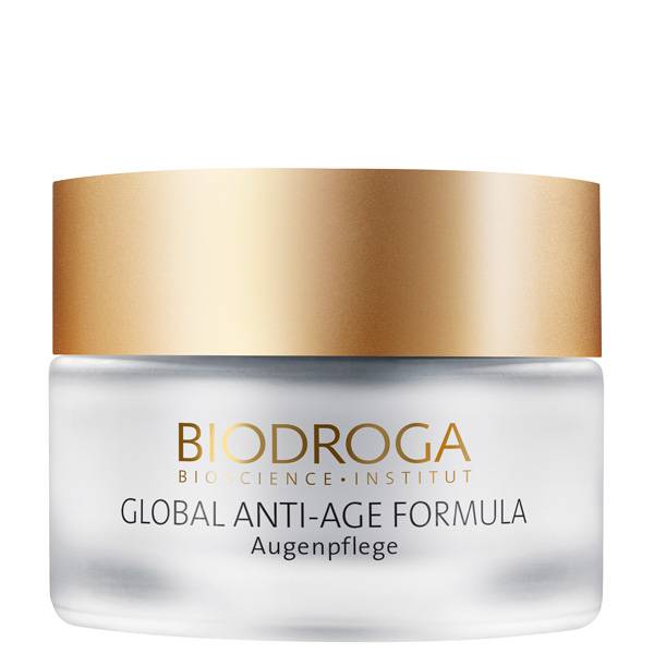 Biodroga Global Anti-Age Formula Eye Care in the group Product Cemetery at Nails, Body & Beauty (4172)