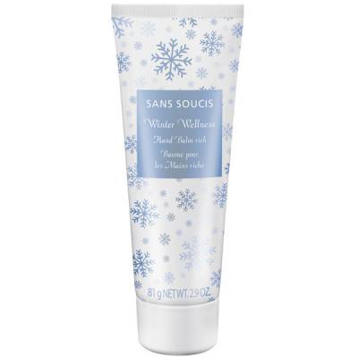 Sans Soucis Winter Wellness Hand Balm Rich in the group Sans Soucis / Body Care at Nails, Body & Beauty (4263)