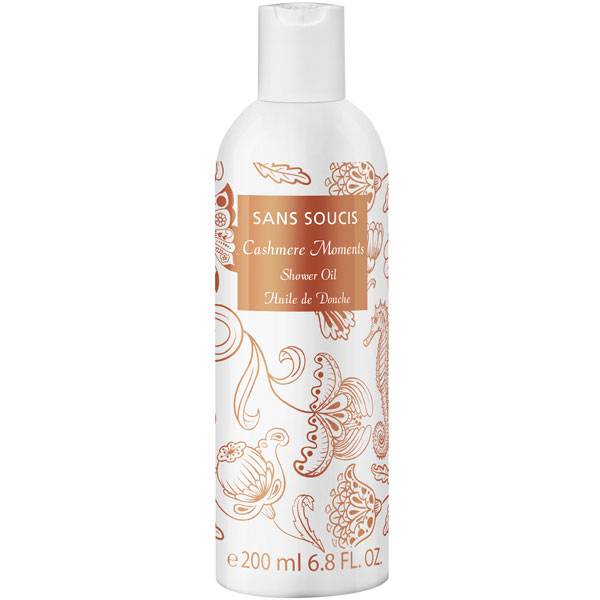 Sans Soucis Cashmere Moments Shower Oil in the group Sans Soucis / Body Care at Nails, Body & Beauty (4265)