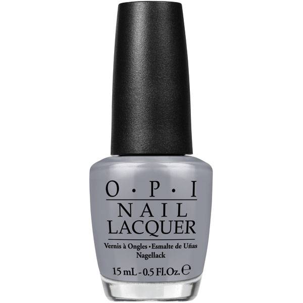 OPI Fifty Shades of Grey Embrace The Gray in the group OPI / Nail Polish / Fifty Shades of Grey at Nails, Body & Beauty (4274)