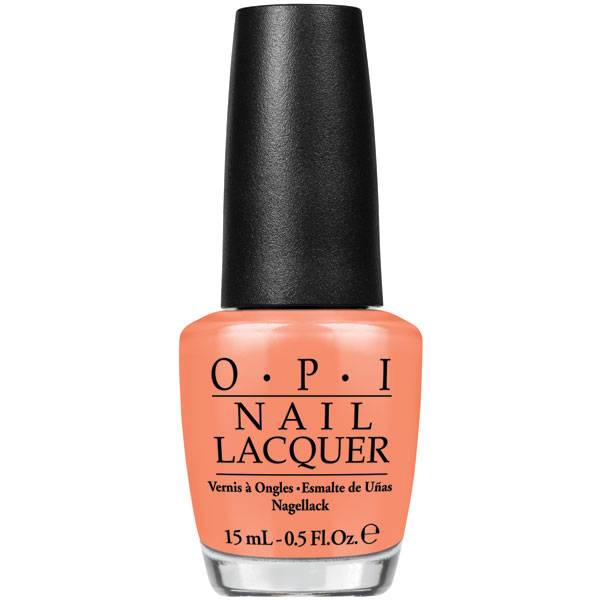 OPI Hawaii Is Mai Tai Crooked? in the group OPI / Nail Polish / Hawaii at Nails, Body & Beauty (4279)