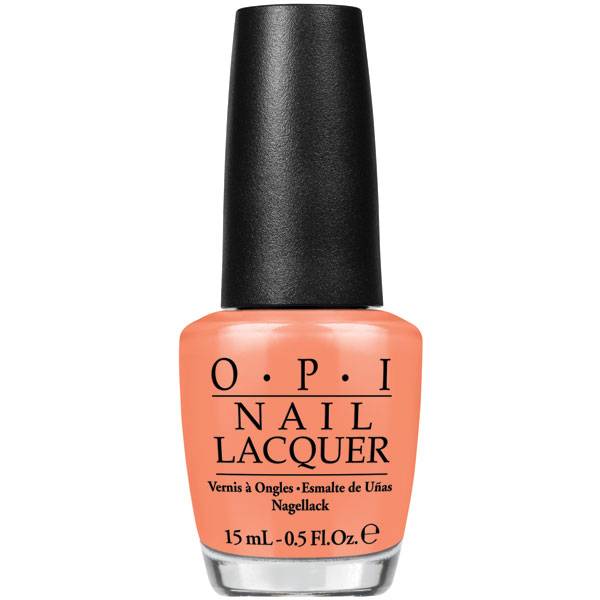 OPI Hawaii Is Mai Tai Crooked? in the group OPI / Nail Polish / Hawaii at Nails, Body & Beauty (4279)