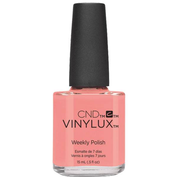 CND Vinylux No.181 Salmon Run in the group CND / Vinylux Nail Polish / Flora & Fauna at Nails, Body & Beauty (4283)