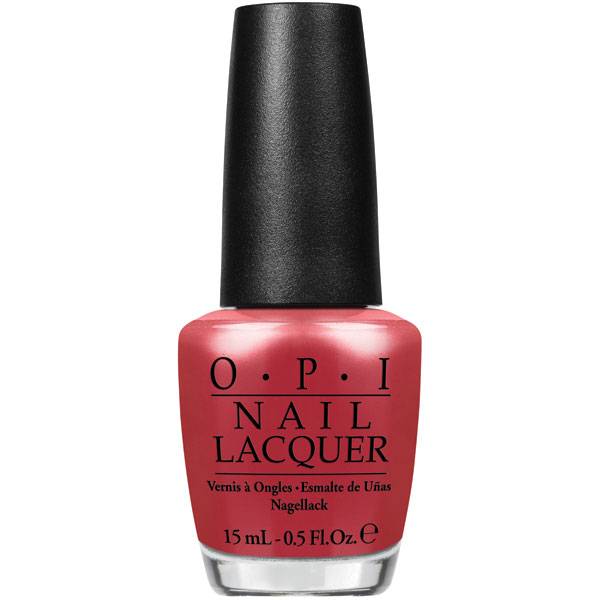 OPI Hawaii Go With the Lava Flow in the group OPI / Nail Polish / Hawaii at Nails, Body & Beauty (4291)