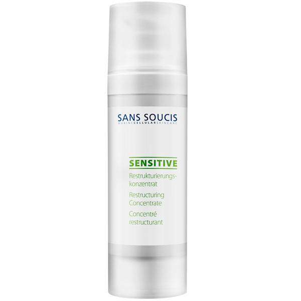 Sans Soucis Sensitive Restructuring Concentrate in the group Product Cemetery at Nails, Body & Beauty (4300)