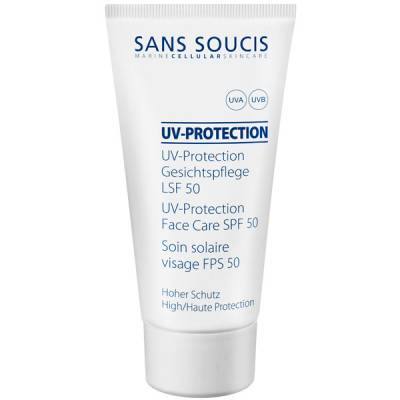 Sans Soucis UV-protection Face Care SPF 50 in the group Product Cemetery at Nails, Body & Beauty (4302)