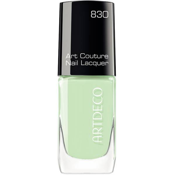 Artdeco Nagellack Nr:830 Milky Mint in the group Artdeco / Nail Polish at Nails, Body & Beauty (4319)