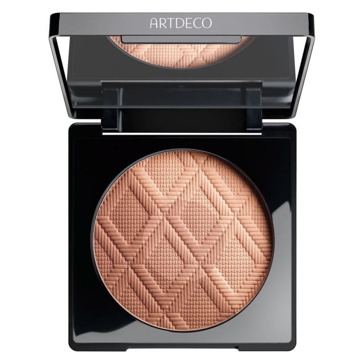 Artdeco All Seasons Bronzing Powder -Embrace These Summer Vibes- in the group Artdeco / Bronzing at Nails, Body & Beauty (43204)