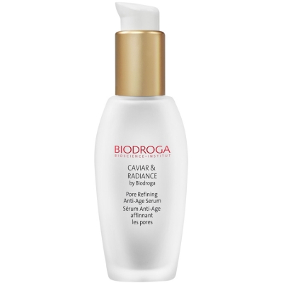 Biodroga Caviar & Radiance Pore Refining Anti-Age Serum in the group Product Cemetery at Nails, Body & Beauty (4324)