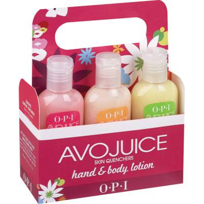 OPI Avojuice 6-Pack in the group Product Cemetery at Nails, Body & Beauty (4325)