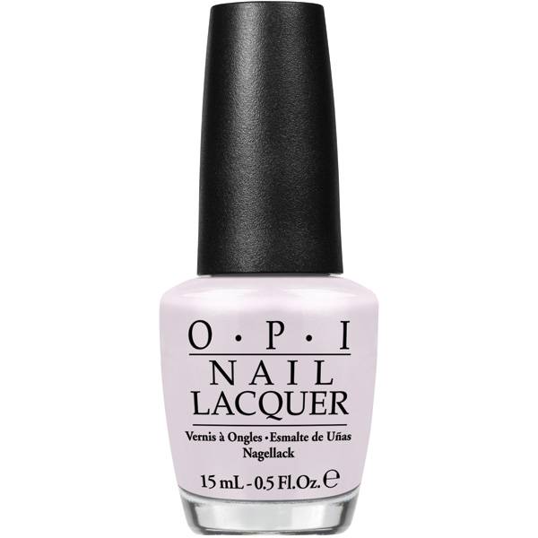 OPI Chiffon My Mind in the group OPI / Nail Polish / Soft Shades at Nails, Body & Beauty (4337)