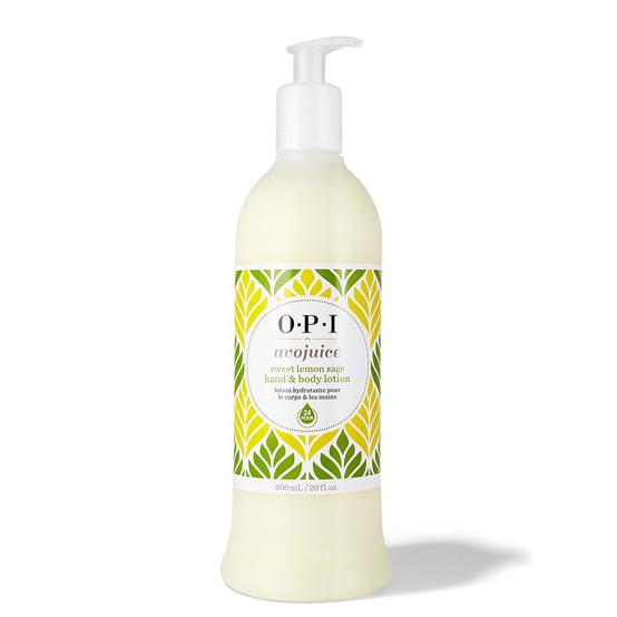 OPI Avojuice Sweet Lemon Sage Hand & Body Lotion 250 ml in the group Product Cemetery at Nails, Body & Beauty (4342)