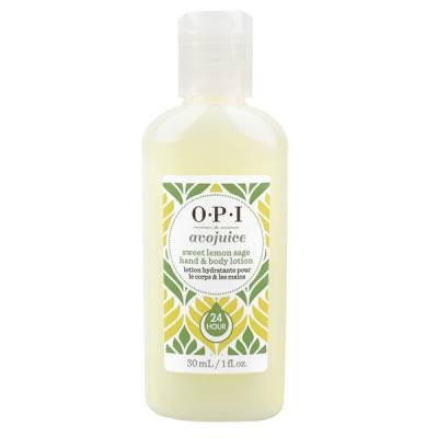OPI Avojuice Sweet Lemon Sage 30 ml in the group Product Cemetery at Nails, Body & Beauty (4343)
