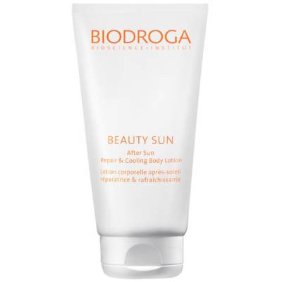Biodroga Beauty Sun After Sun Repair & Cooling Body Lotion in the group Product Cemetery at Nails, Body & Beauty (4345)