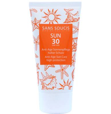 Sans Soucis Anti-Age Sun Care Face SPF 30 in the group Product Cemetery at Nails, Body & Beauty (4350)