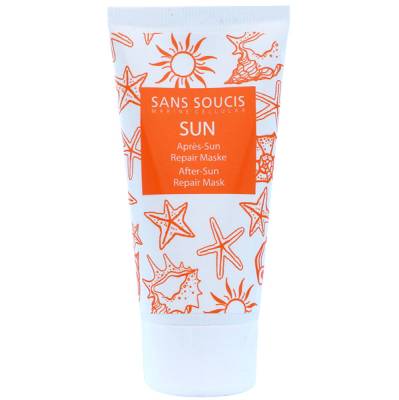 Sans Soucis After-Sun Repair Mask in the group Product Cemetery at Nails, Body & Beauty (4352)