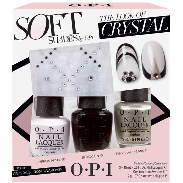 OPI Soft Shades - The look of Crystal in the group OPI / Nail Polish / Soft Shades at Nails, Body & Beauty (4355)