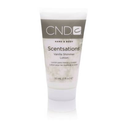 CND Scentsations Vanilla Shimmer 30 ml Lotion in the group CND / Scentsations at Nails, Body & Beauty (4365)