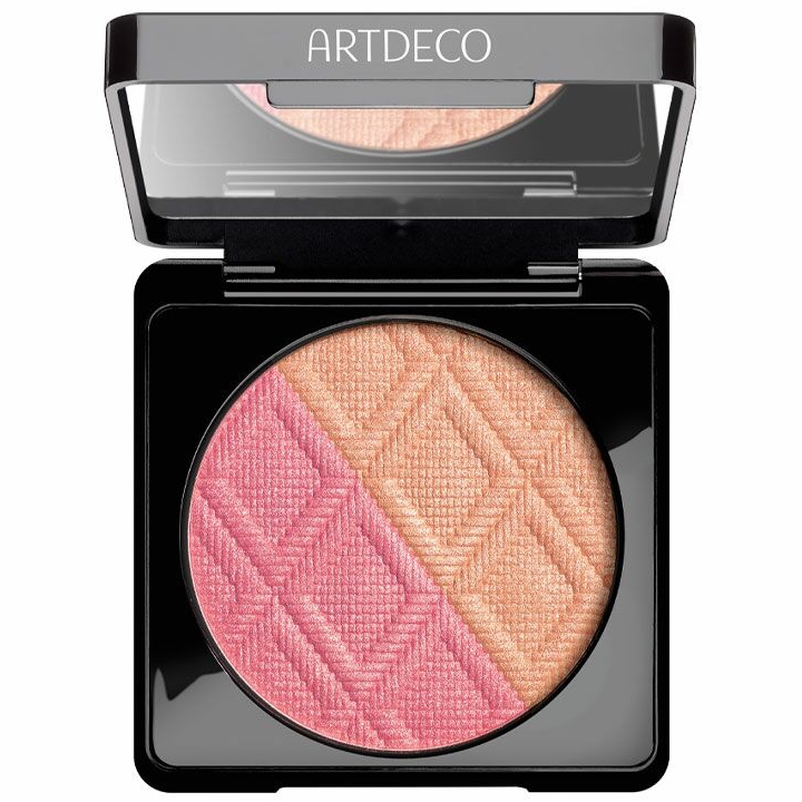 Artdeco Feel The Summer Bronzing Blusher in the group Artdeco / Makeup Collections / Feel the Summer at Nails, Body & Beauty (43668)