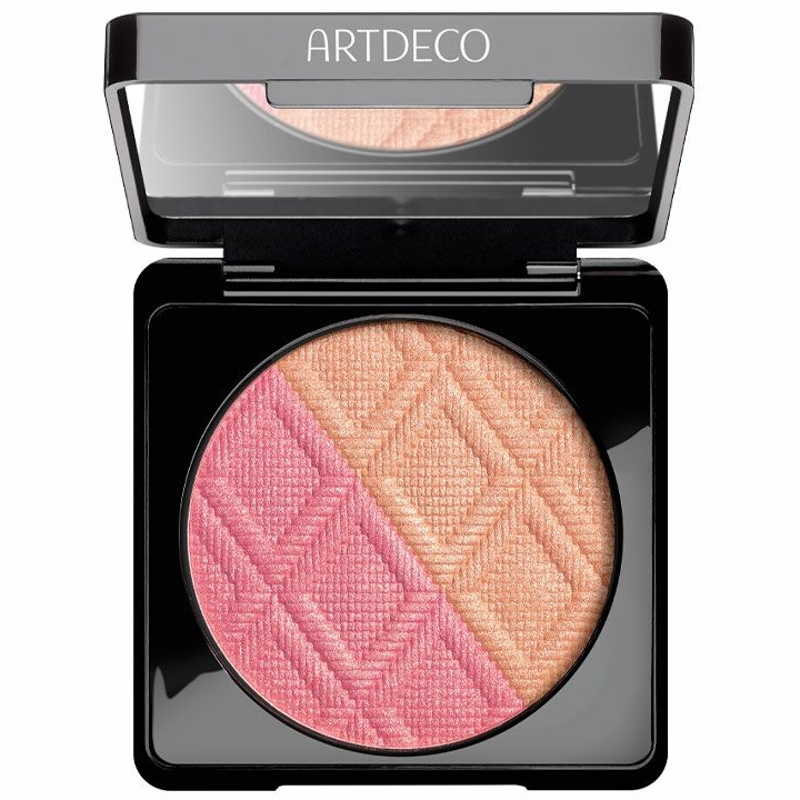 Artdeco Feel The Summer Bronzing Blusher Artdeco Feel The Summer Bronzing Blusher