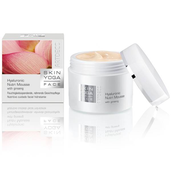 Artdeco Skin Yoga Hyaluronic Nutri Mousse in the group Product Cemetery at Nails, Body & Beauty (4380)