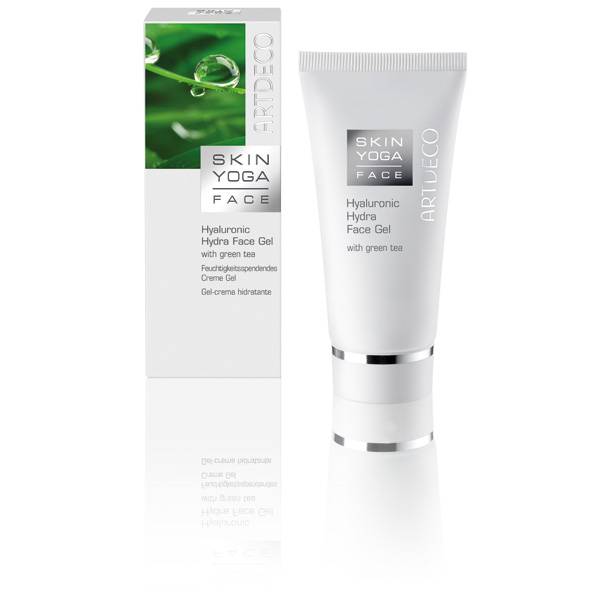 Artdeco Skin Yoga Hyaluronic Face Gel in the group Artdeco / Facial Care at Nails, Body & Beauty (4382)