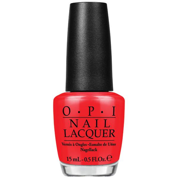OPI Brights I STOP for Red in the group OPI / Nail Polish / Brights at Nails, Body & Beauty (4393)