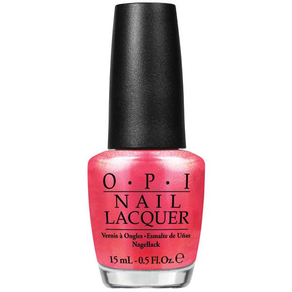OPI Brights Cant Hear Myself Pink! in the group OPI / Nail Polish / Brights at Nails, Body & Beauty (4394)