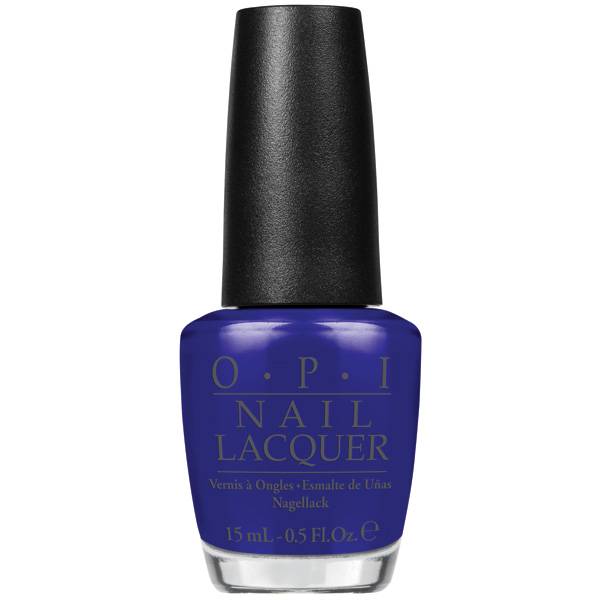 OPI Brights My Car Has Navy-gation in the group OPI / Nail Polish / Brights at Nails, Body & Beauty (4395)