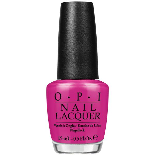 OPI Brights The Berry Thought of You in the group OPI / Nail Polish / Brights at Nails, Body & Beauty (4397)