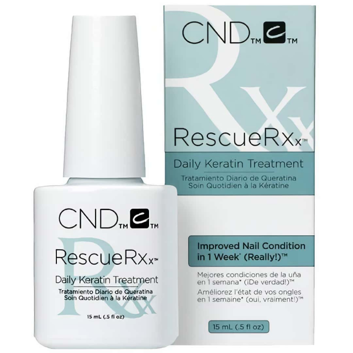 CND RescueRXx in the group CND / Nail Care Polish at Nails, Body & Beauty (4401)