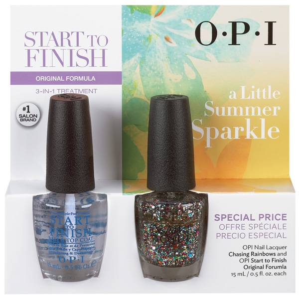 OPI a Little Summer Sparkle in the group OPI / Nail Care Polish at Nails, Body & Beauty (4402)