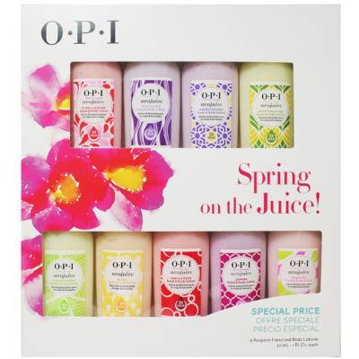 OPI Avojuice Spring on the Juice! in the group Product Cemetery at Nails, Body & Beauty (4405)