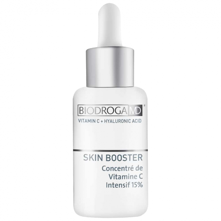Biodroga MD Skin Booster Vitamin C Power Concentrate 15% in the group Biodroga / Skin Care / Skin Booster at Nails, Body & Beauty (44122)