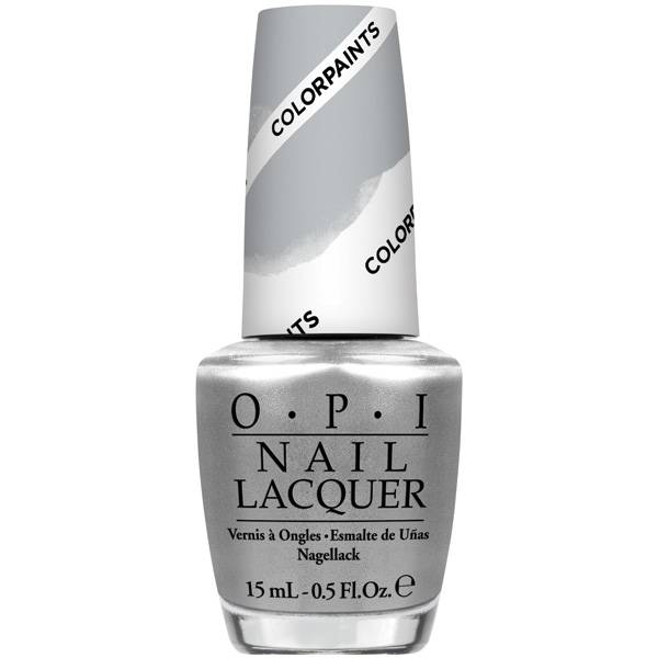OPI Color Paints Silver Canvas in the group OPI / Nail Polish / Color Paints at Nails, Body & Beauty (4417)